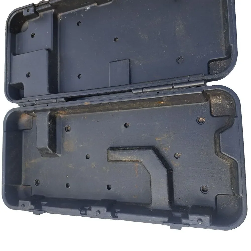Craftsman Professional Tool Storage Case With Handle And Two Latches, Case Only